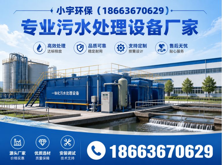 昌邑市潍坊污水处理展示图